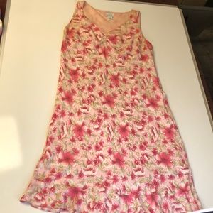 Loft Sun Dress size 14P